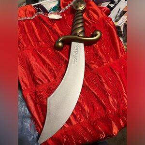 Aladdins sword w/ noises